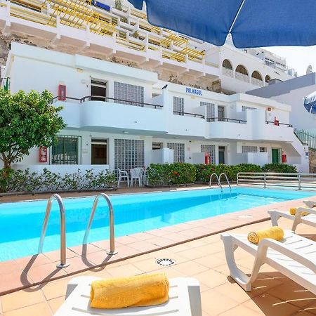Palmasol Apartamentos Puerto Rico  Ngoại thất bức ảnh