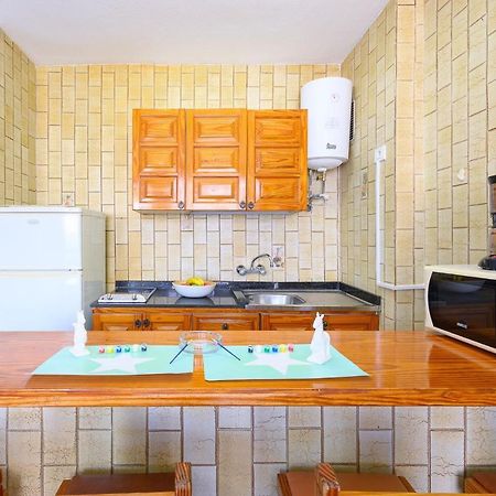 Palmasol Apartamentos Puerto Rico  Ngoại thất bức ảnh