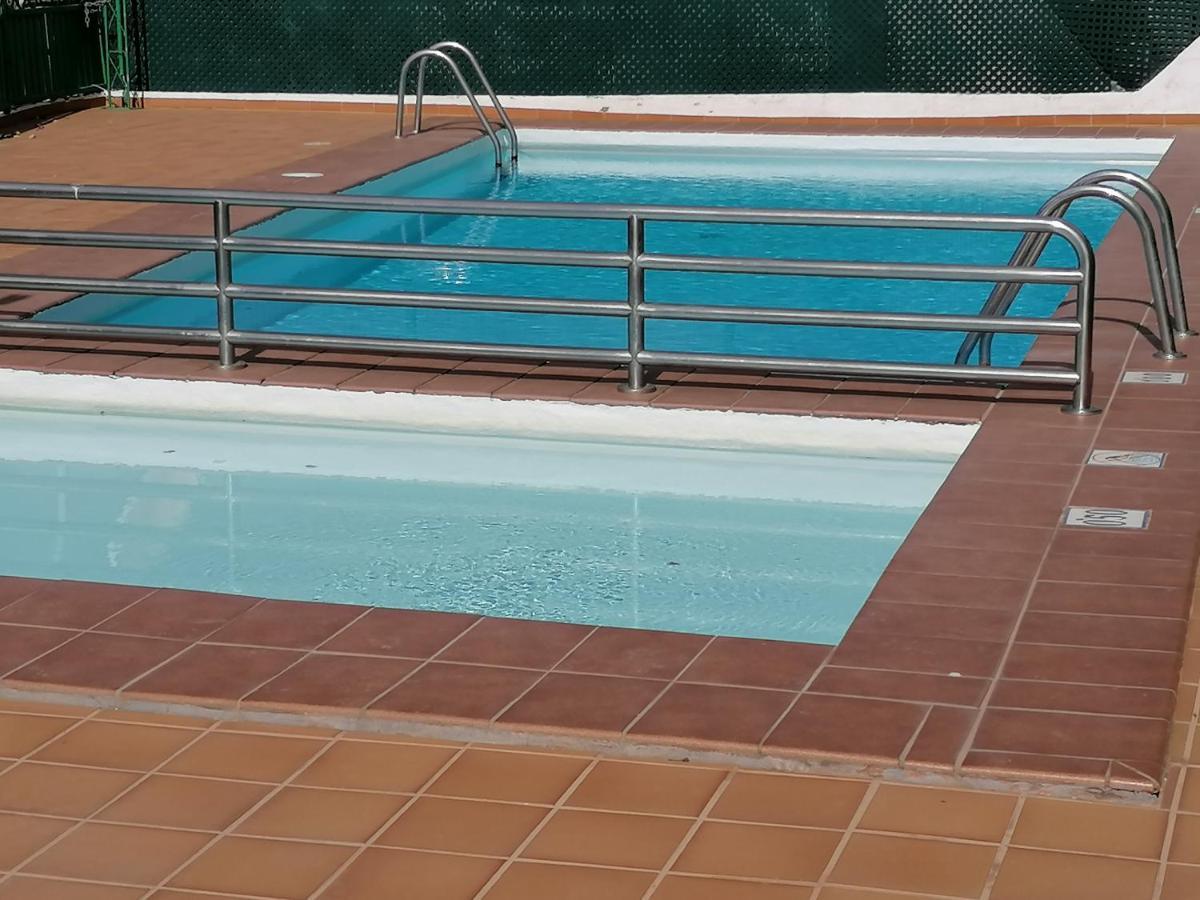 Palmasol Apartamentos Puerto Rico  Ngoại thất bức ảnh