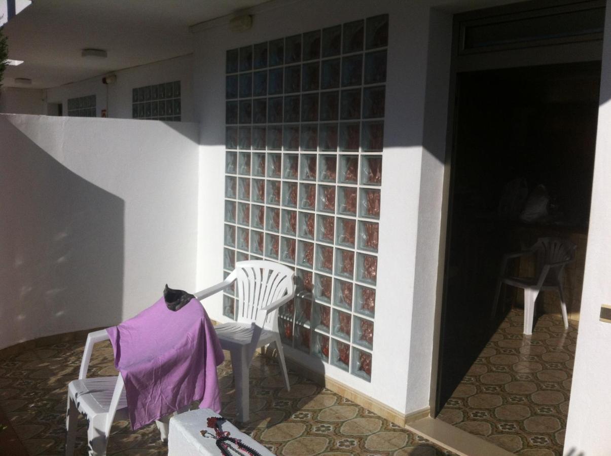 Palmasol Apartamentos Puerto Rico  Ngoại thất bức ảnh