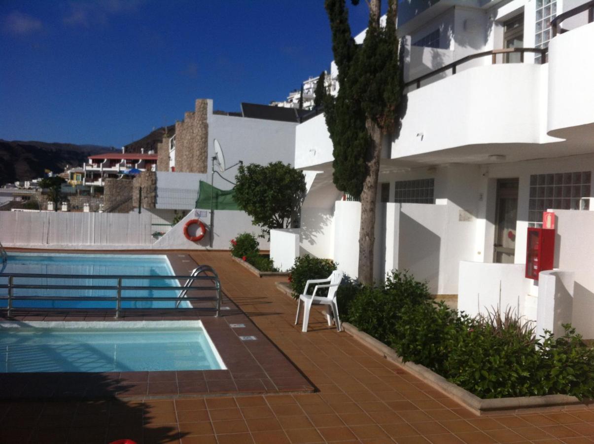 Palmasol Apartamentos Puerto Rico  Ngoại thất bức ảnh