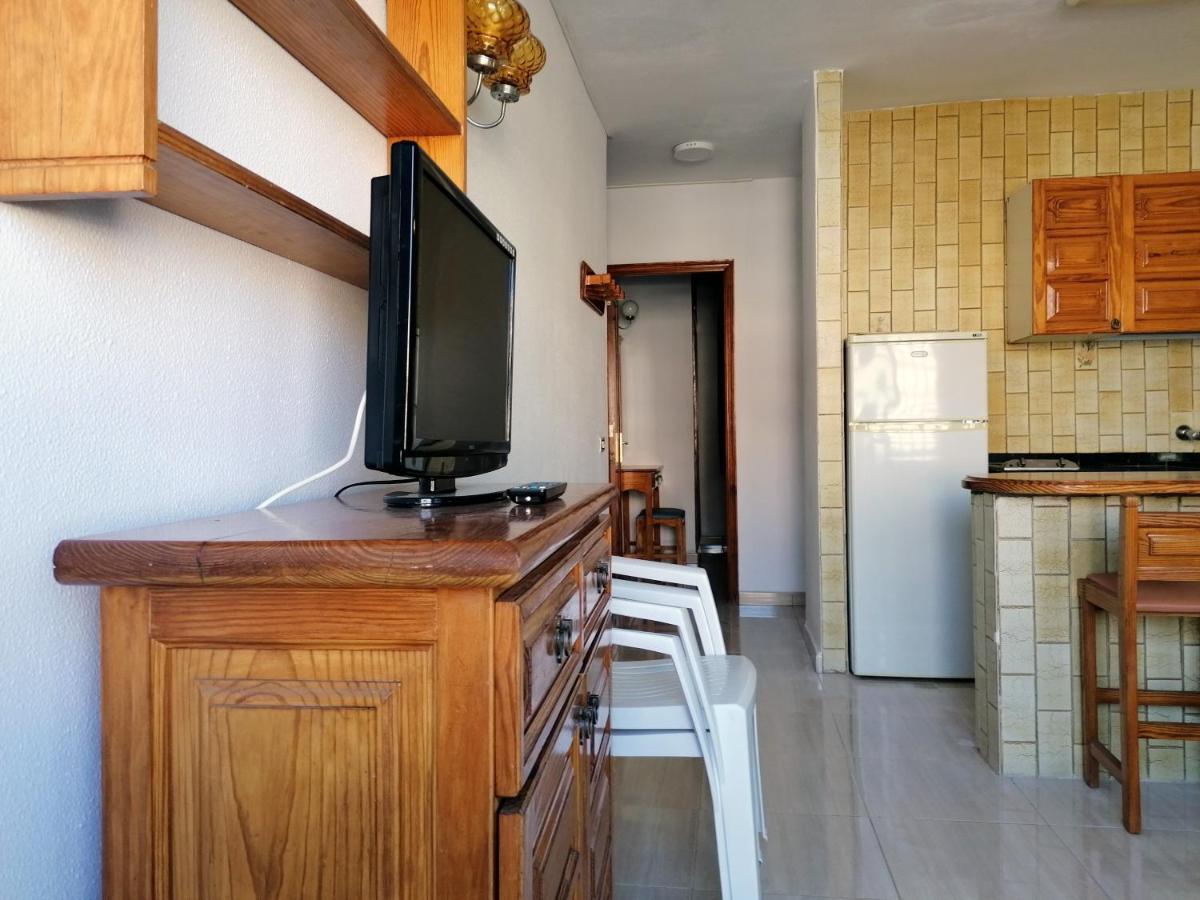Palmasol Apartamentos Puerto Rico  Ngoại thất bức ảnh
