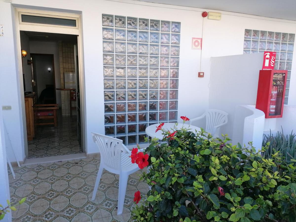 Palmasol Apartamentos Puerto Rico  Ngoại thất bức ảnh
