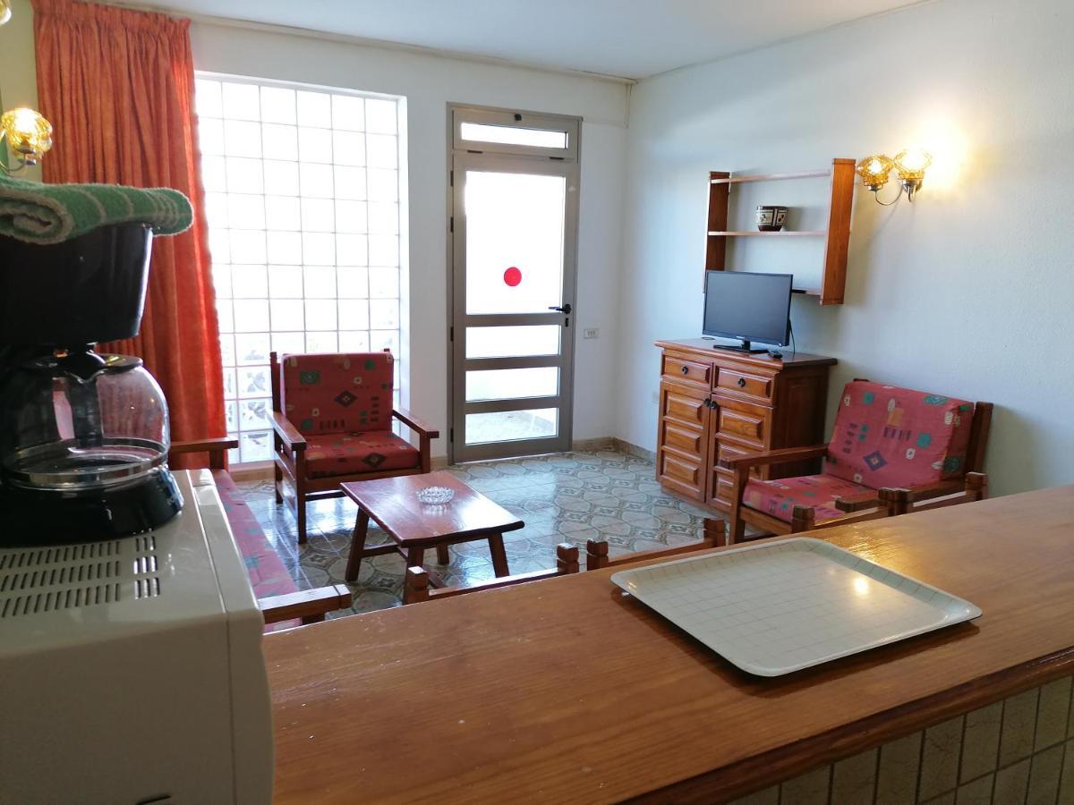 Palmasol Apartamentos Puerto Rico  Ngoại thất bức ảnh