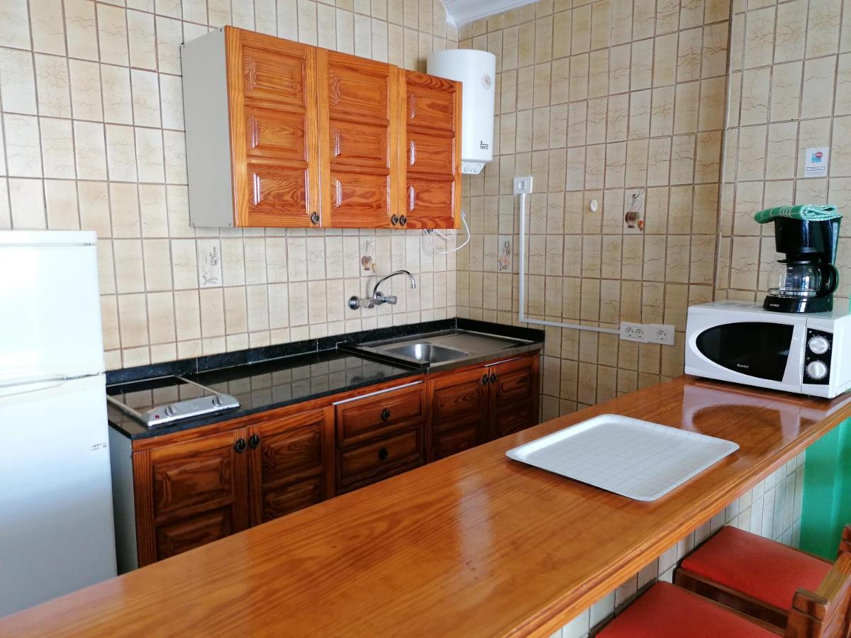 Palmasol Apartamentos Puerto Rico  Ngoại thất bức ảnh