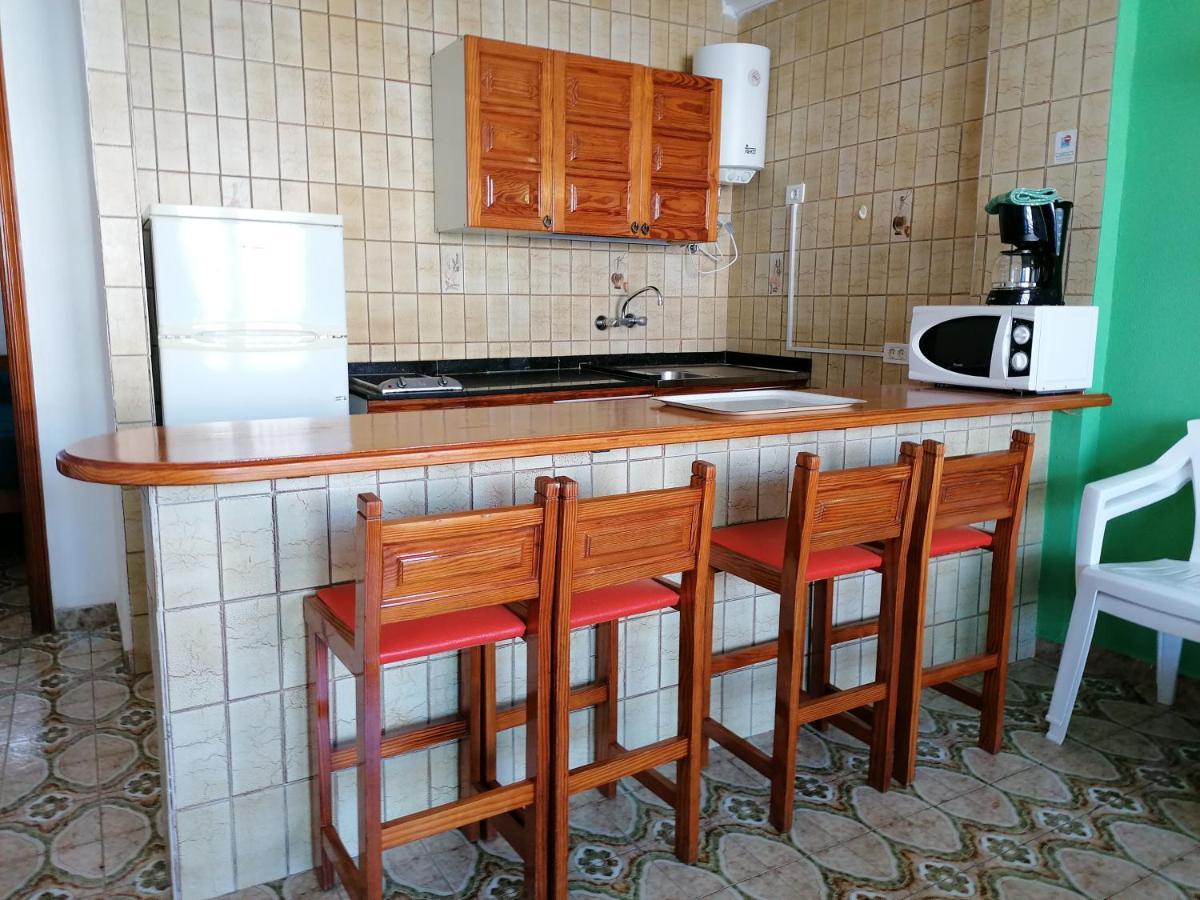 Palmasol Apartamentos Puerto Rico  Ngoại thất bức ảnh