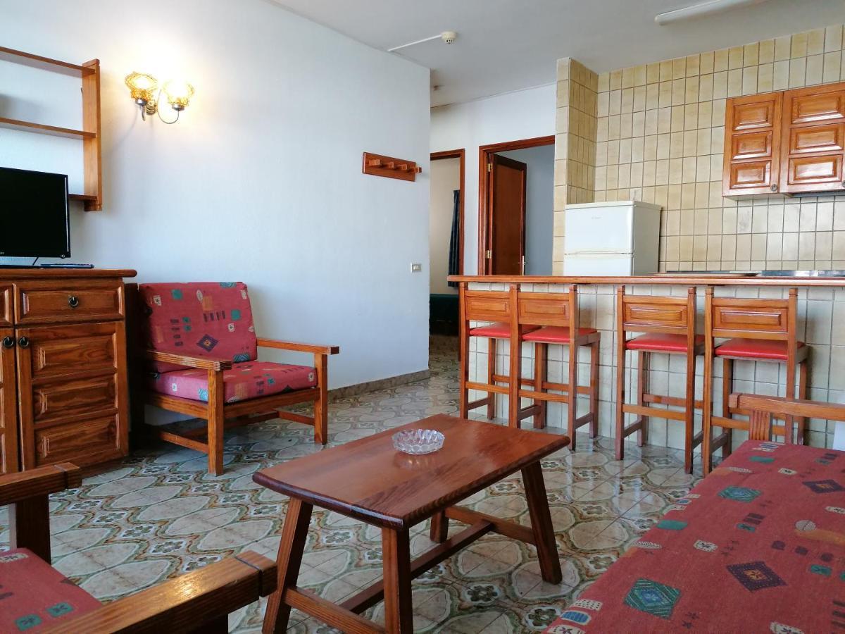 Palmasol Apartamentos Puerto Rico  Ngoại thất bức ảnh