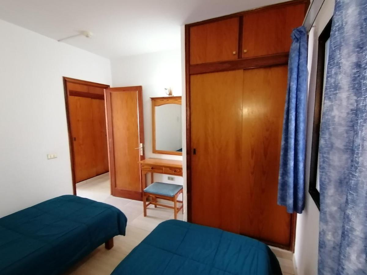 Palmasol Apartamentos Puerto Rico  Ngoại thất bức ảnh
