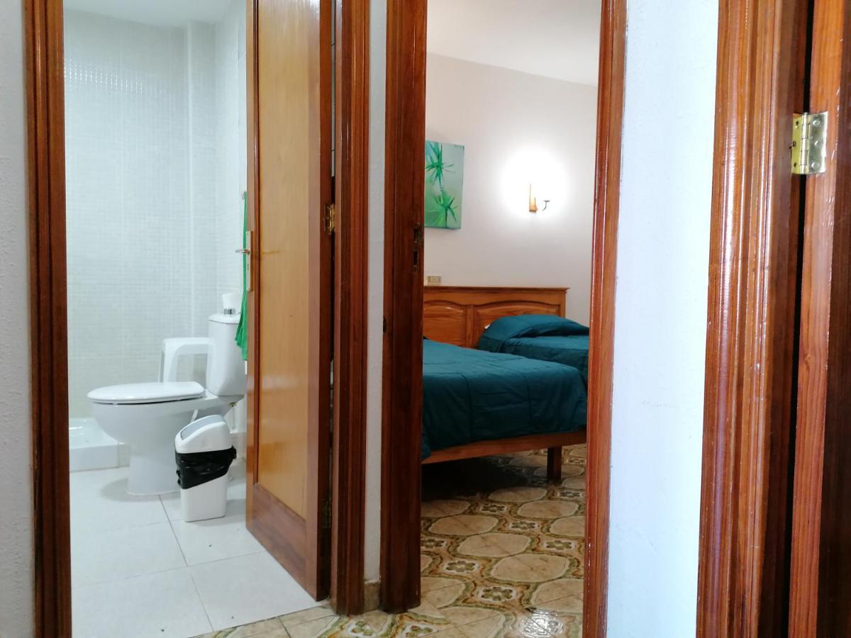 Palmasol Apartamentos Puerto Rico  Ngoại thất bức ảnh