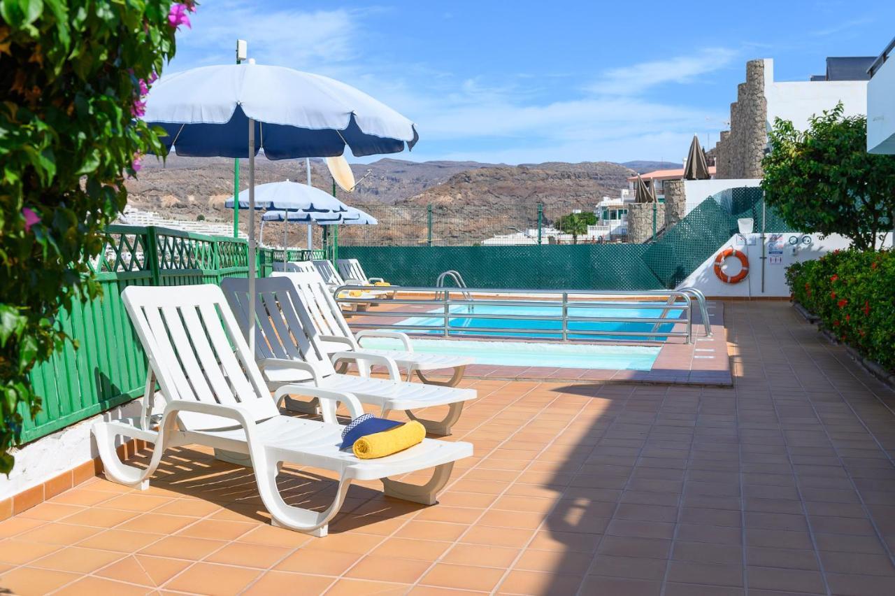 Palmasol Apartamentos Puerto Rico  Ngoại thất bức ảnh