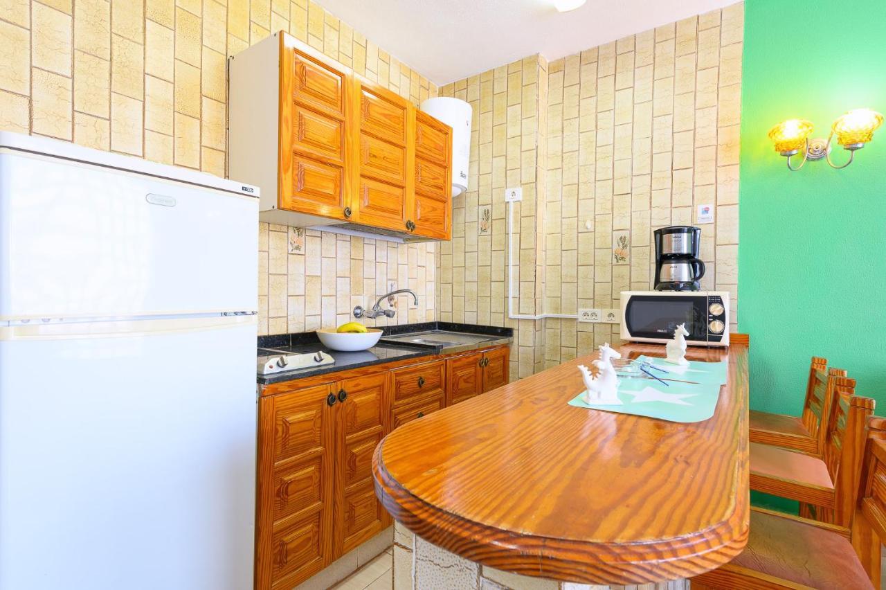 Palmasol Apartamentos Puerto Rico  Ngoại thất bức ảnh