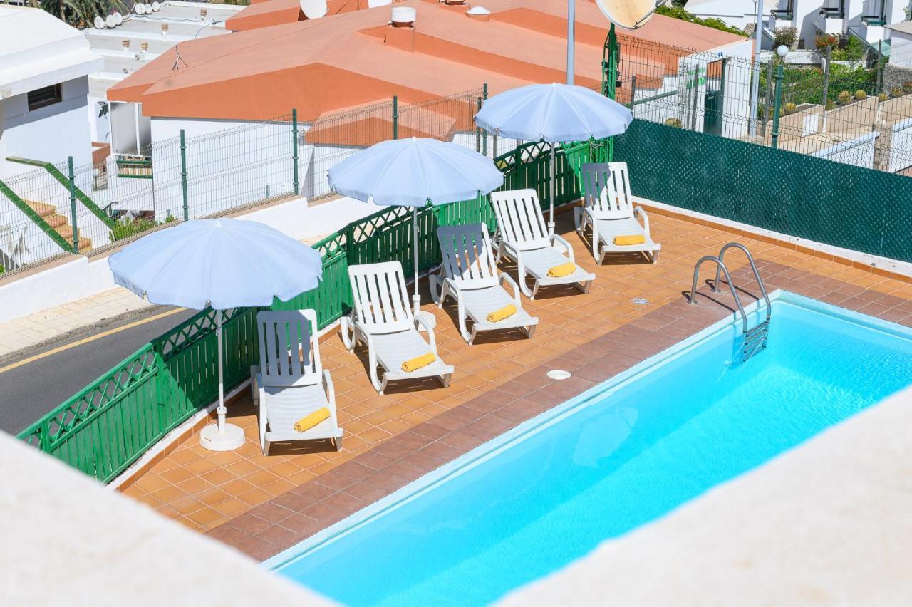 Palmasol Apartamentos Puerto Rico  Ngoại thất bức ảnh
