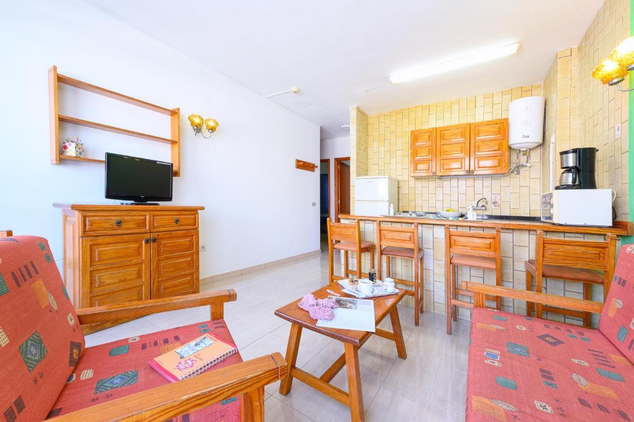 Palmasol Apartamentos Puerto Rico  Ngoại thất bức ảnh