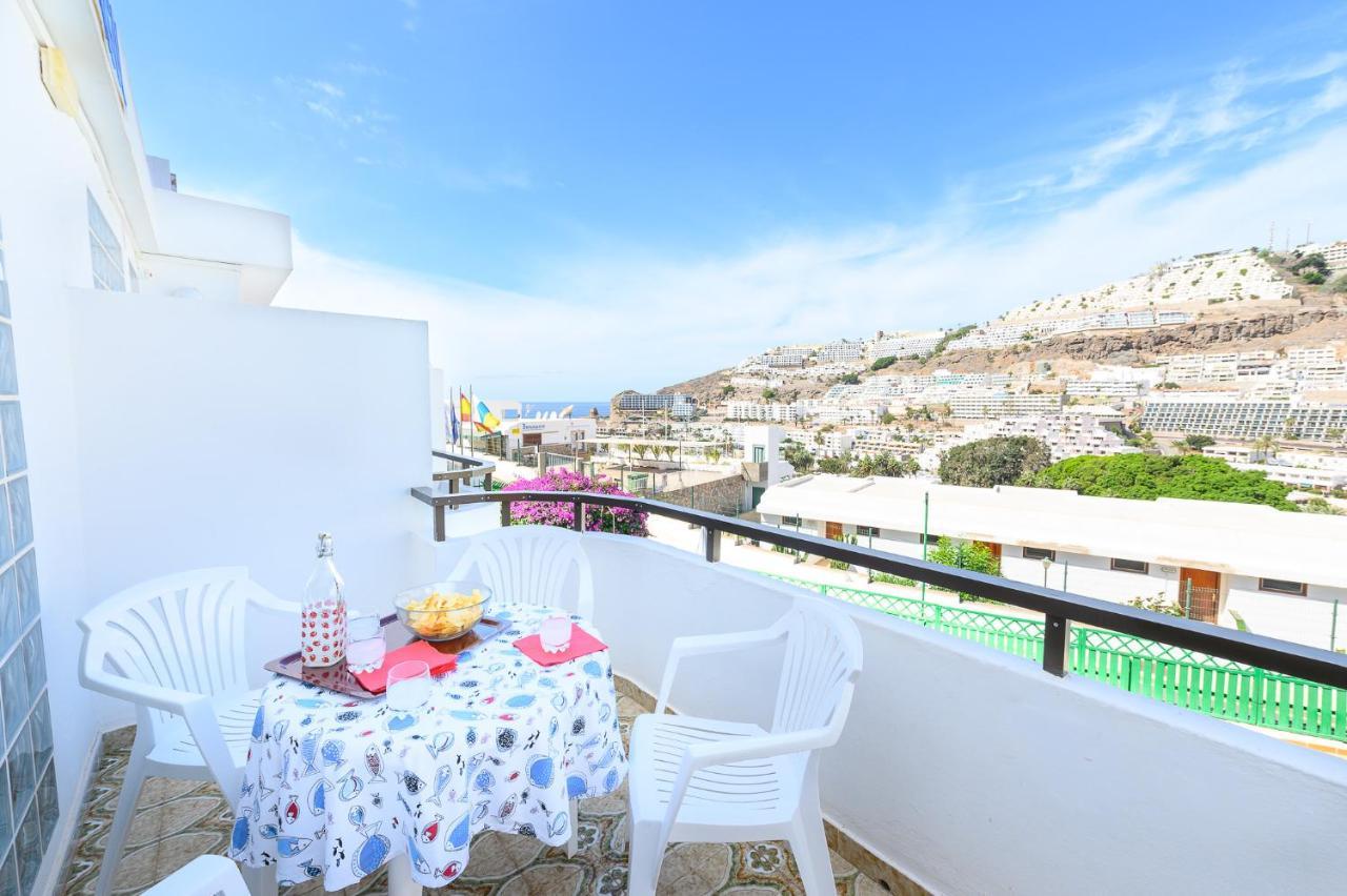 Palmasol Apartamentos Puerto Rico  Ngoại thất bức ảnh