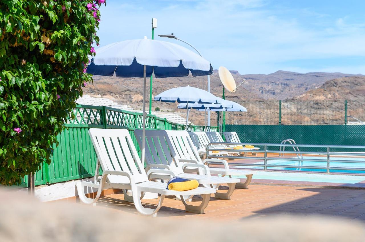Palmasol Apartamentos Puerto Rico  Ngoại thất bức ảnh