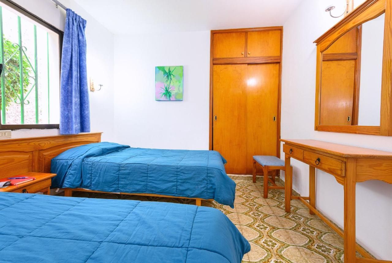 Palmasol Apartamentos Puerto Rico  Ngoại thất bức ảnh