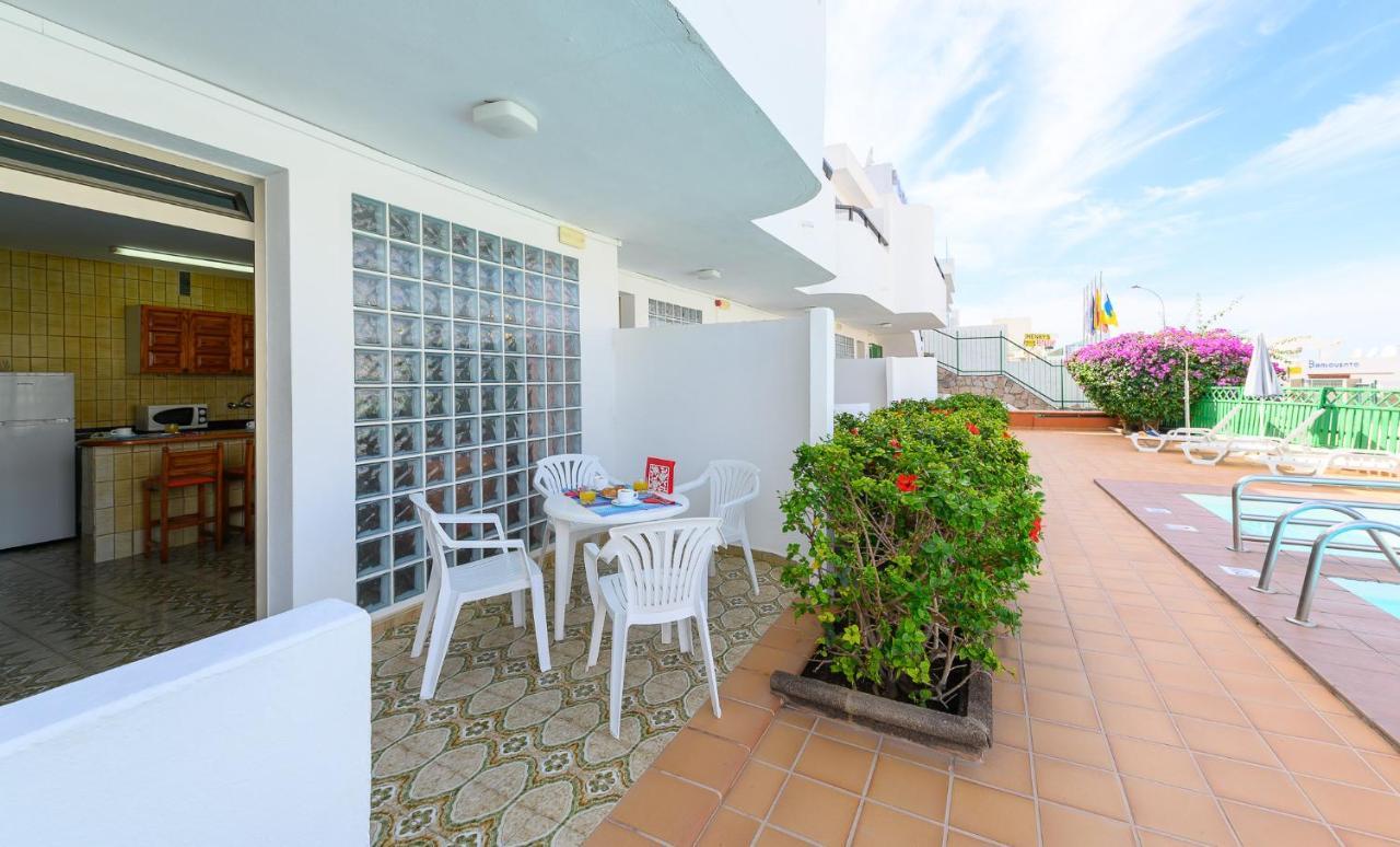 Palmasol Apartamentos Puerto Rico  Ngoại thất bức ảnh