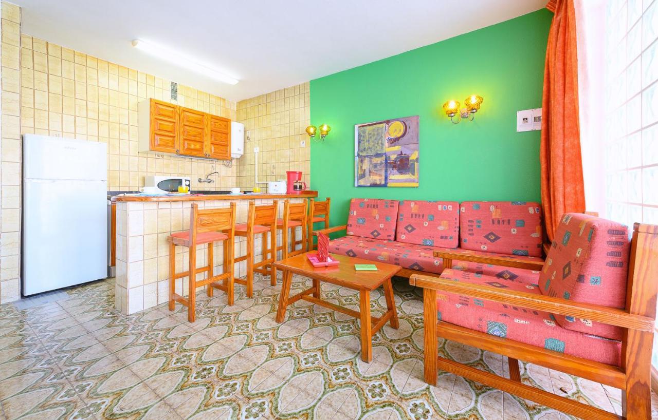 Palmasol Apartamentos Puerto Rico  Ngoại thất bức ảnh