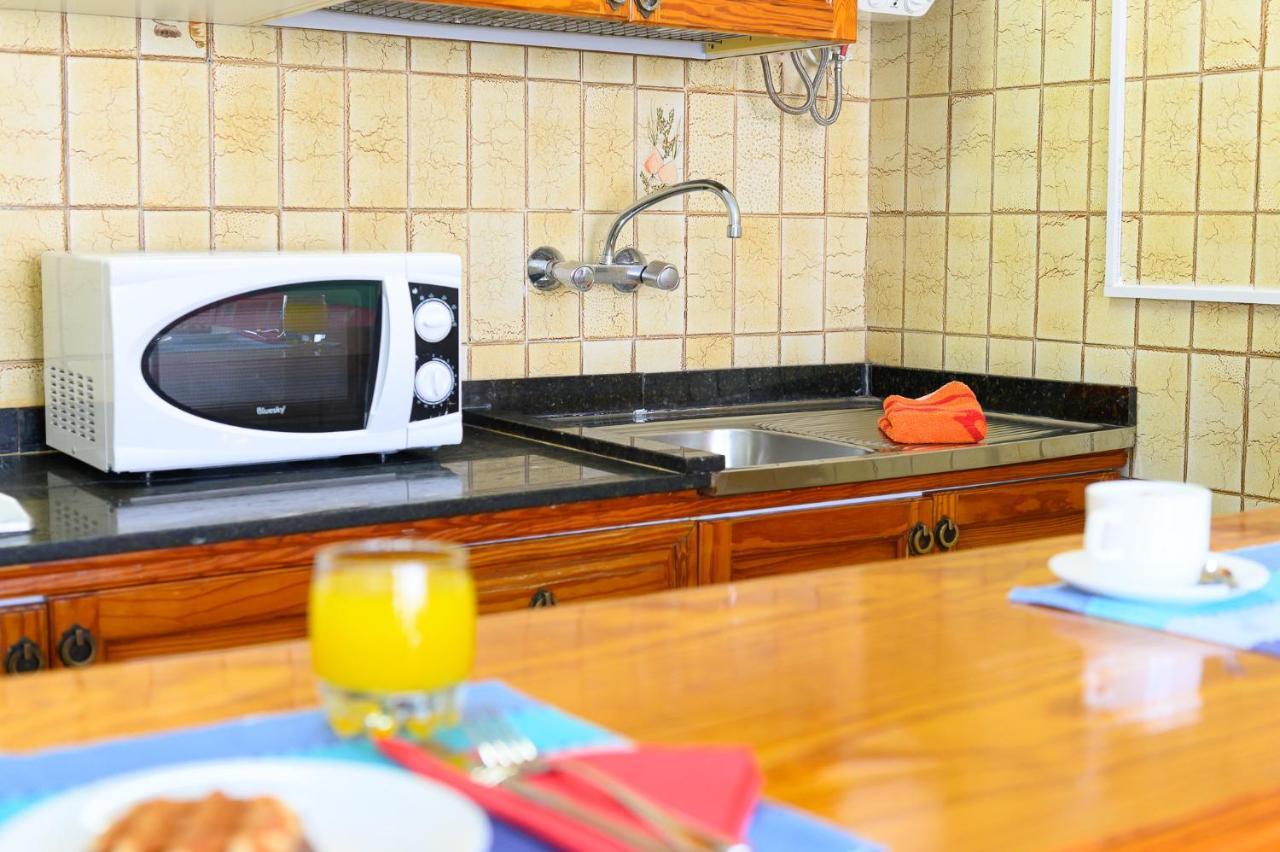 Palmasol Apartamentos Puerto Rico  Ngoại thất bức ảnh