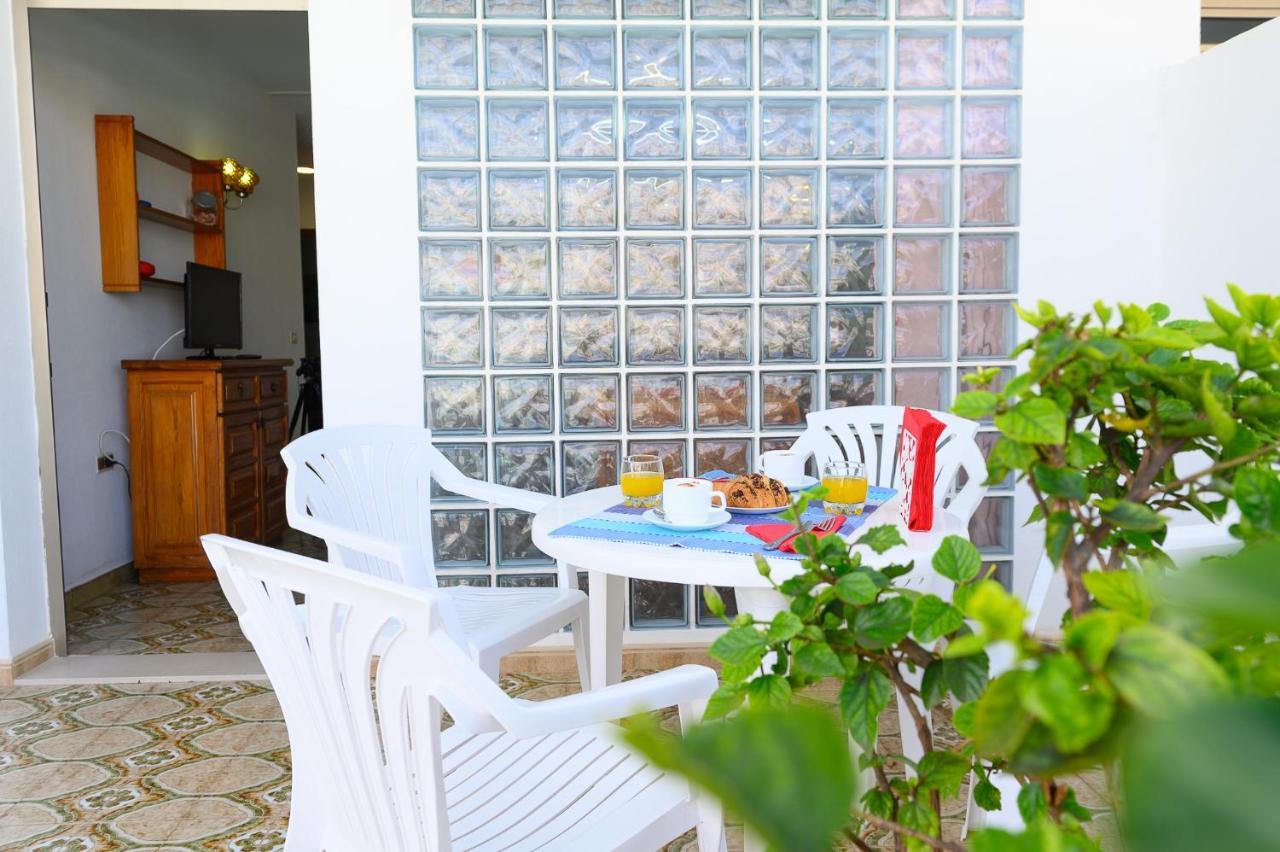 Palmasol Apartamentos Puerto Rico  Ngoại thất bức ảnh