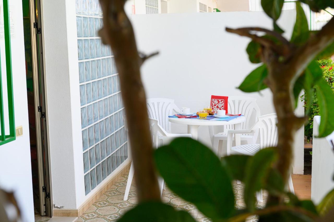 Palmasol Apartamentos Puerto Rico  Ngoại thất bức ảnh