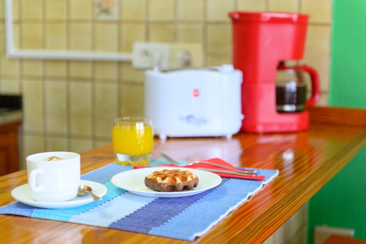 Palmasol Apartamentos Puerto Rico  Ngoại thất bức ảnh