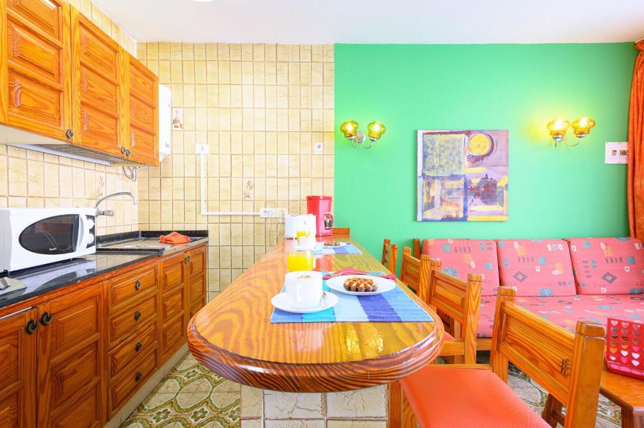 Palmasol Apartamentos Puerto Rico  Ngoại thất bức ảnh
