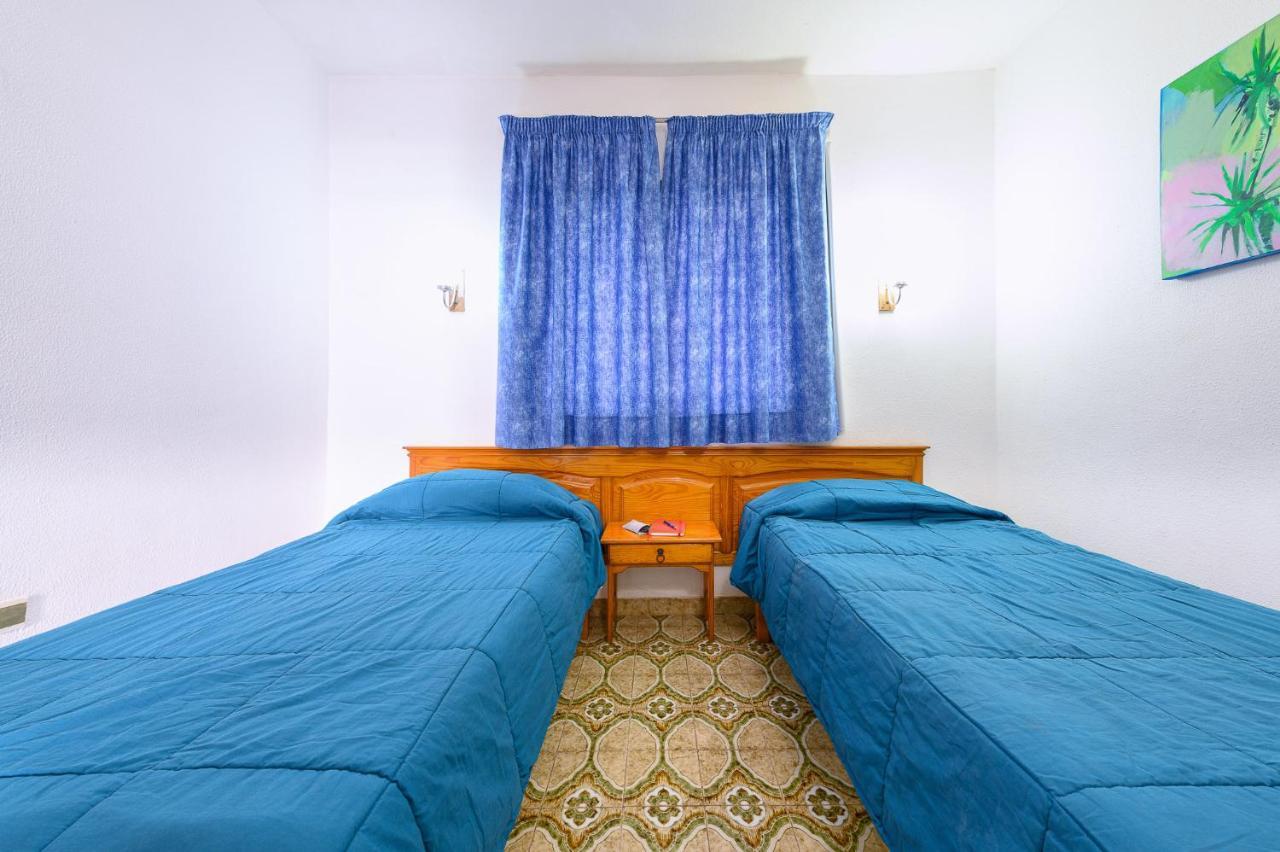 Palmasol Apartamentos Puerto Rico  Ngoại thất bức ảnh