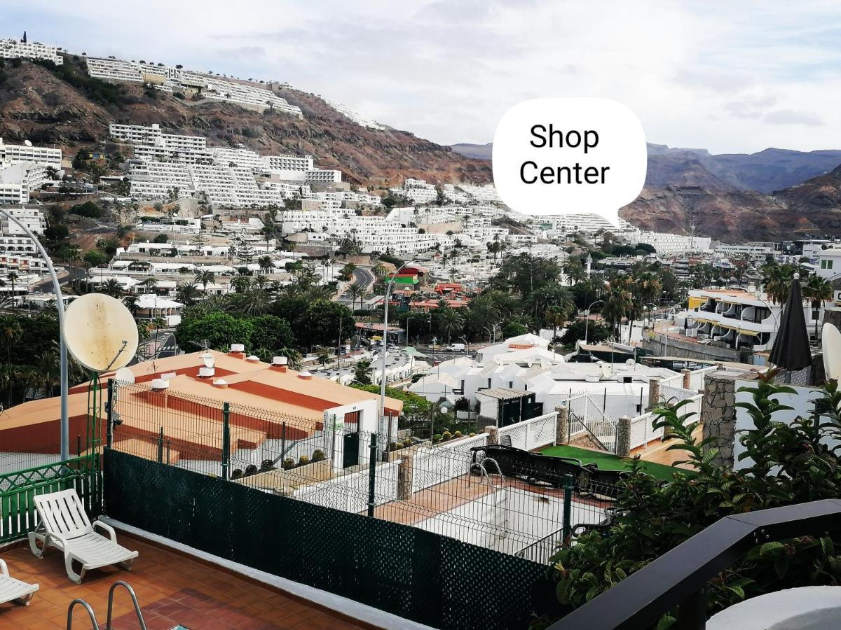 Palmasol Apartamentos Puerto Rico  Ngoại thất bức ảnh
