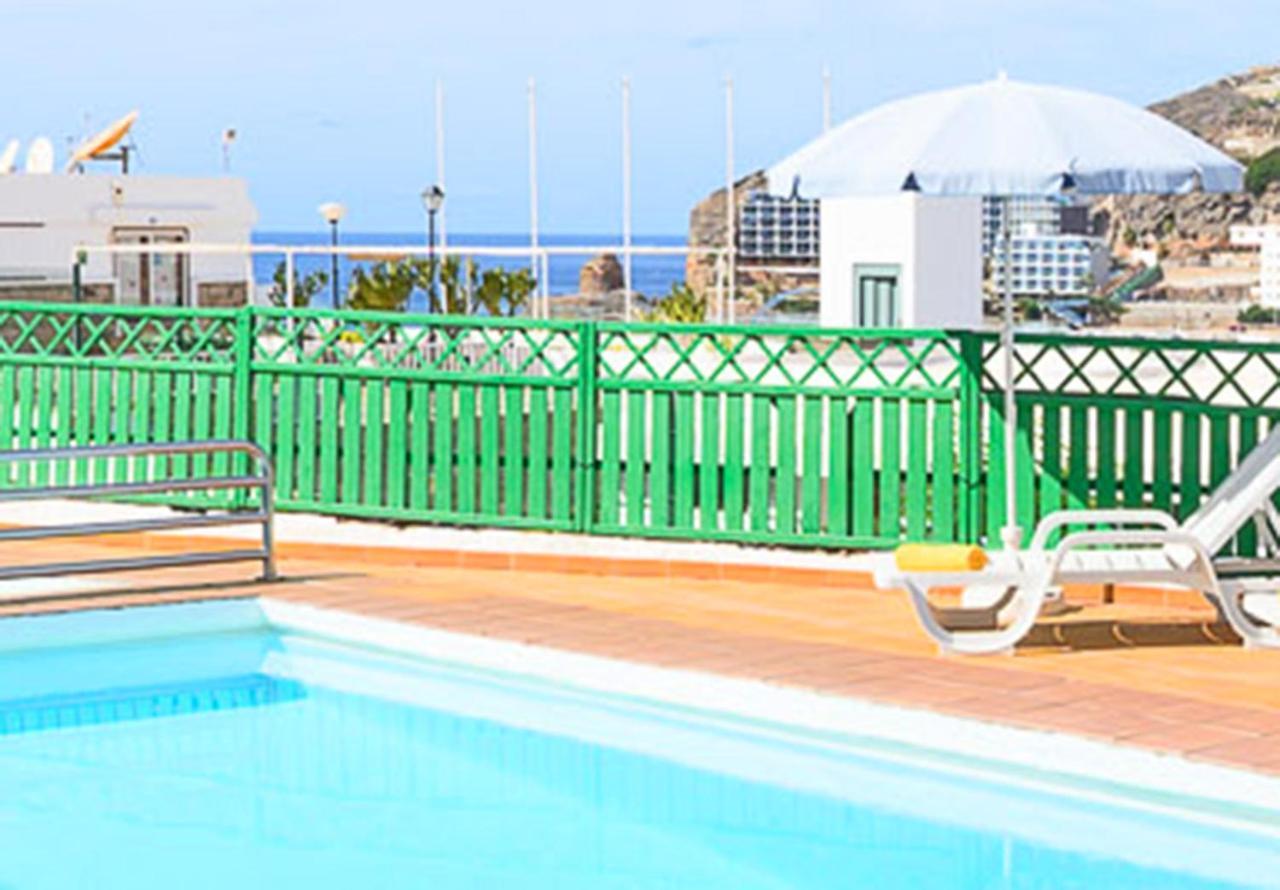 Palmasol Apartamentos Puerto Rico  Ngoại thất bức ảnh