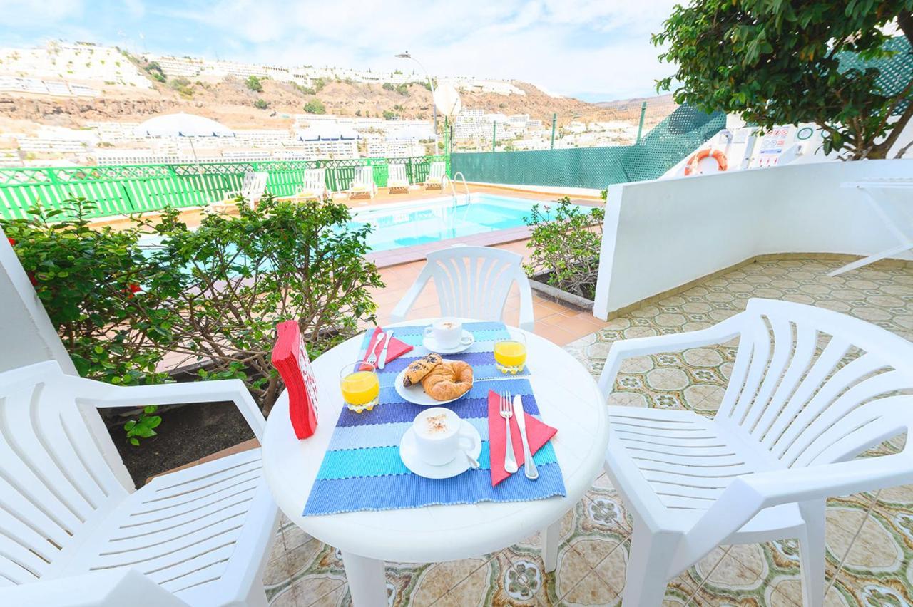 Palmasol Apartamentos Puerto Rico  Ngoại thất bức ảnh
