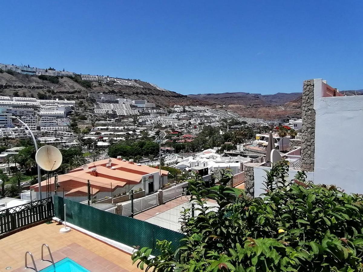 Palmasol Apartamentos Puerto Rico  Ngoại thất bức ảnh