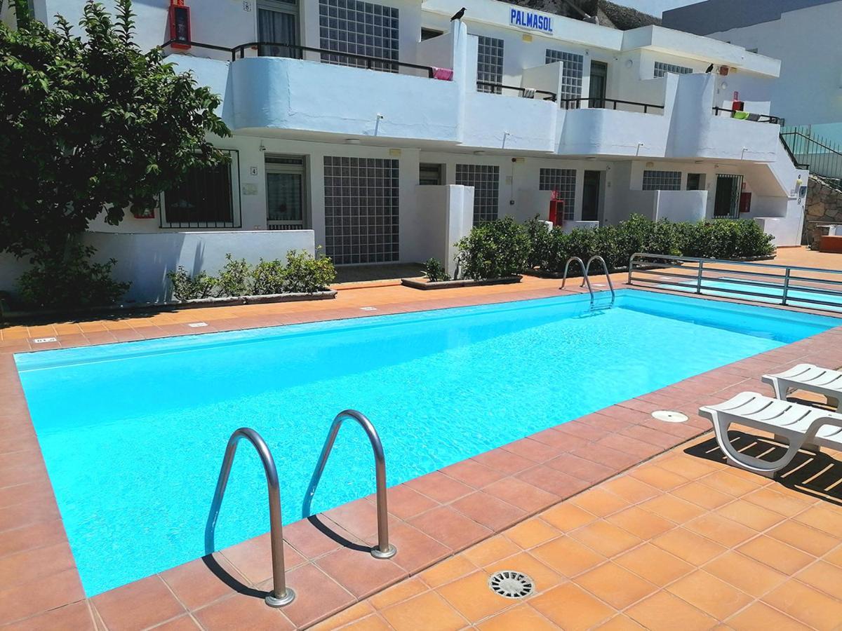 Palmasol Apartamentos Puerto Rico  Ngoại thất bức ảnh