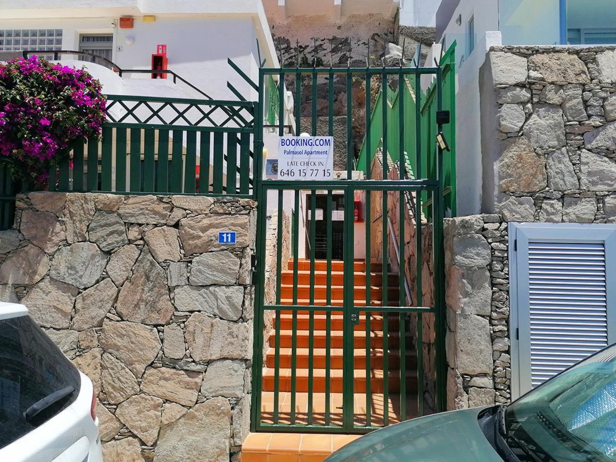 Palmasol Apartamentos Puerto Rico  Ngoại thất bức ảnh