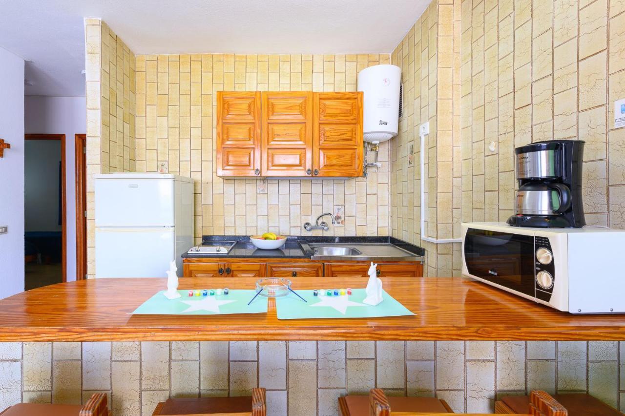 Palmasol Apartamentos Puerto Rico  Ngoại thất bức ảnh